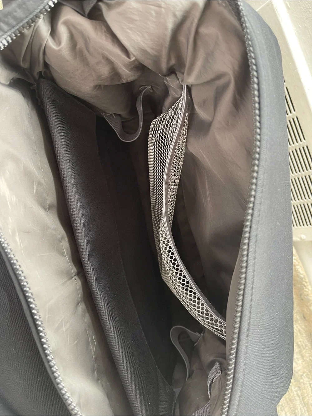 Stokke black diaper